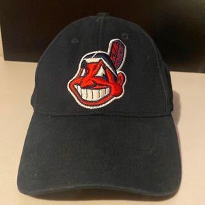 Vintage Cleveland Indians Hat